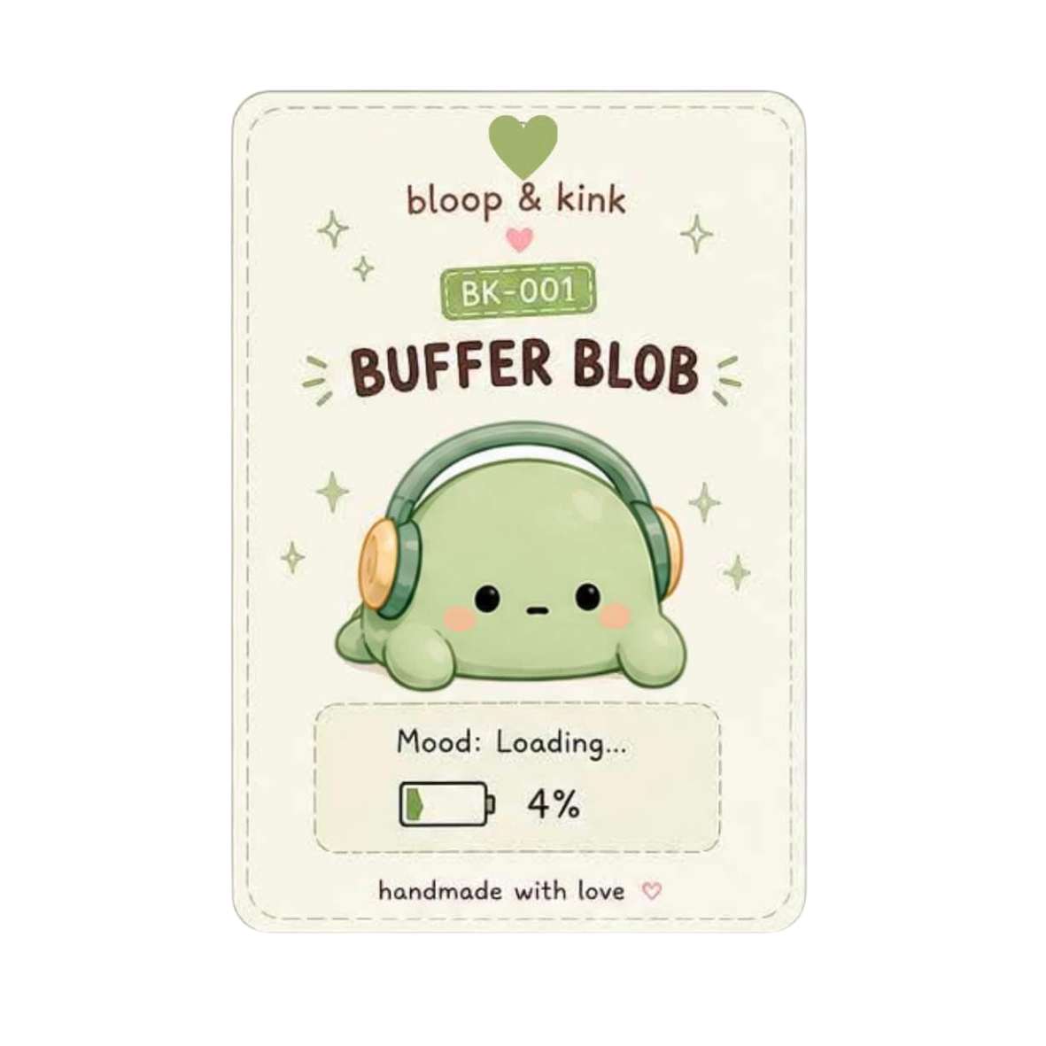 Buffer Blob