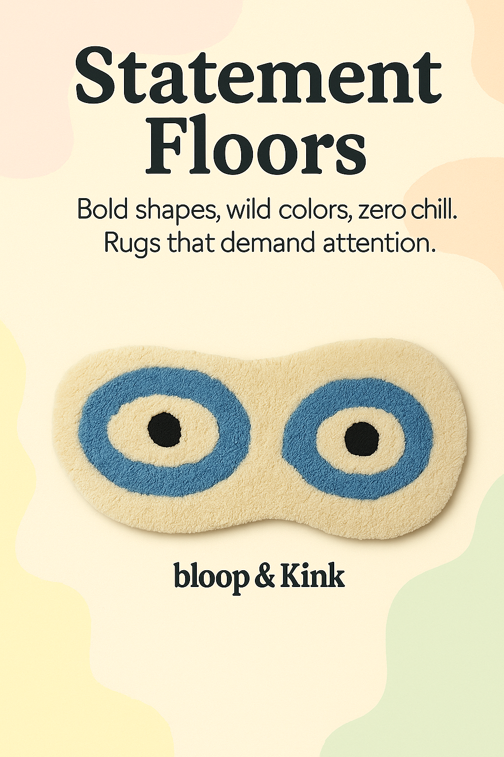 Statement Floors🖤