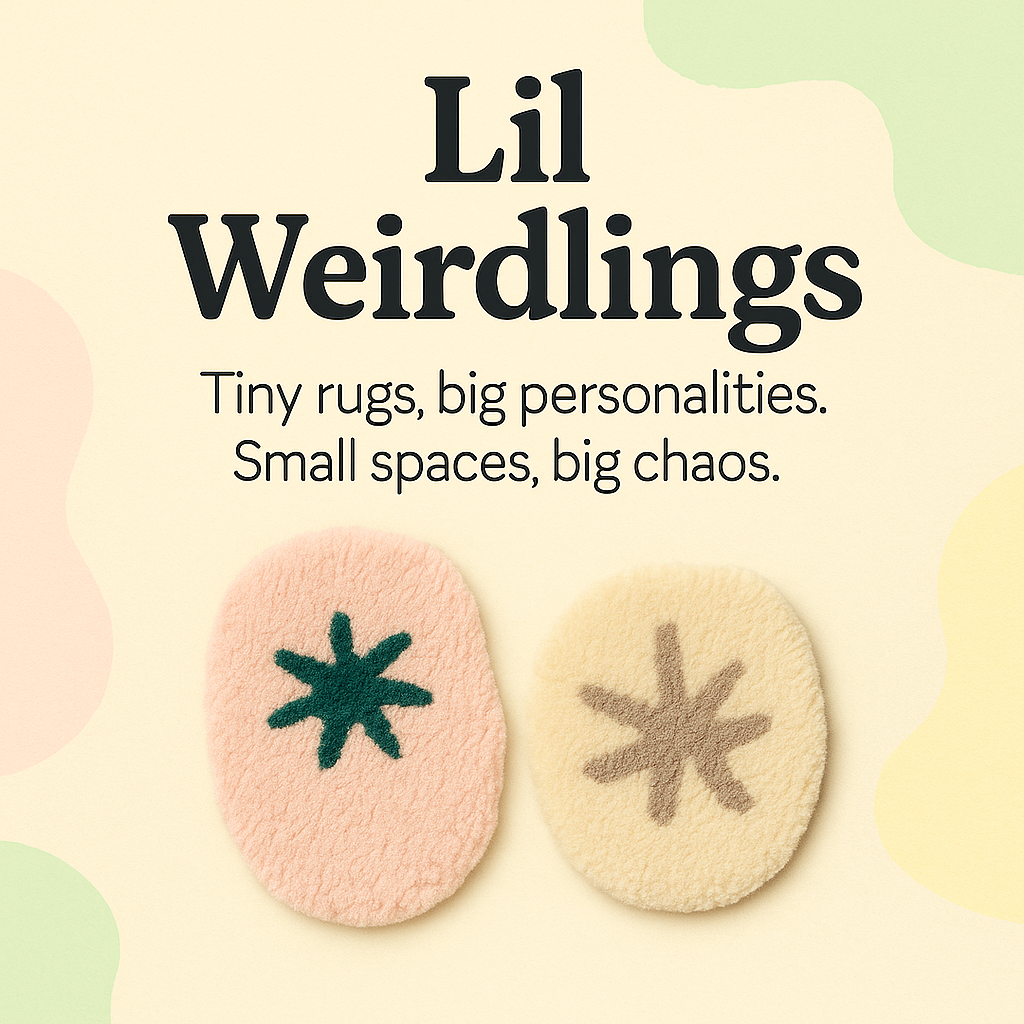 Lil Weirdlings 🎯