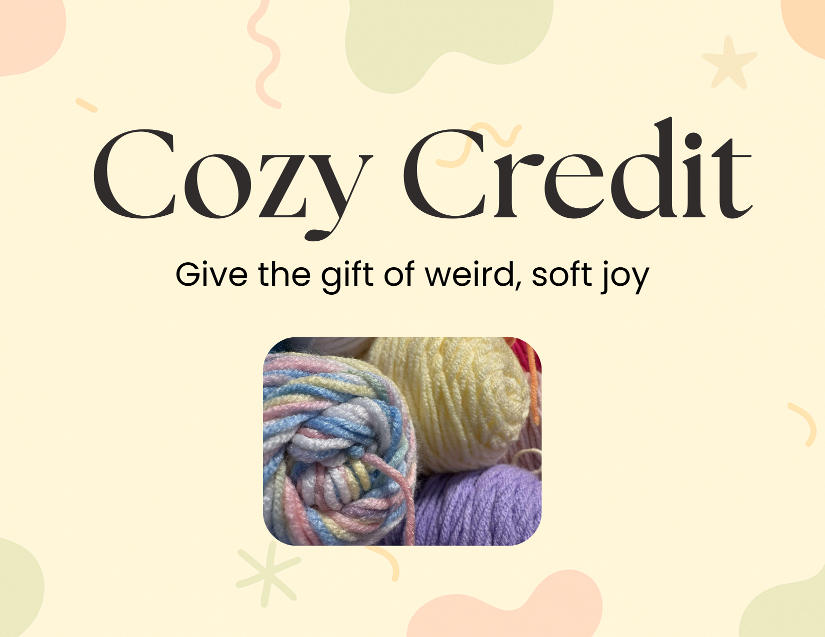 Cozy Credit