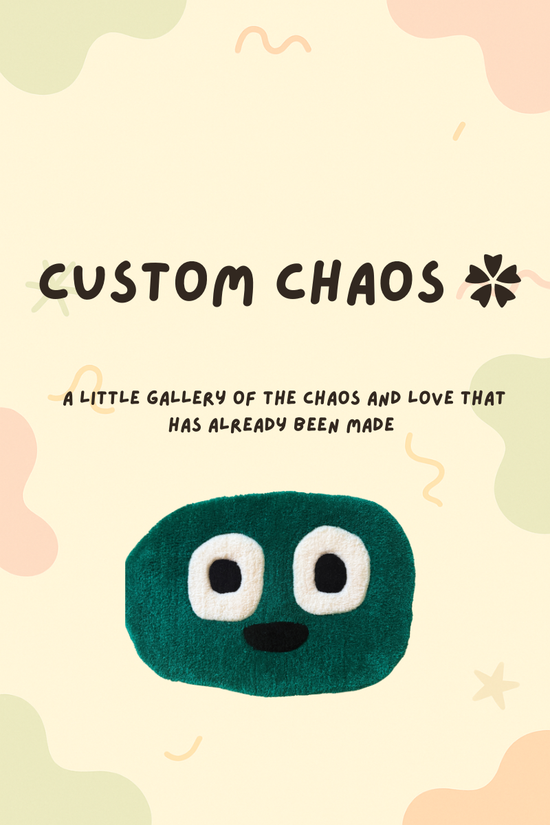 Custom Chaos ✿