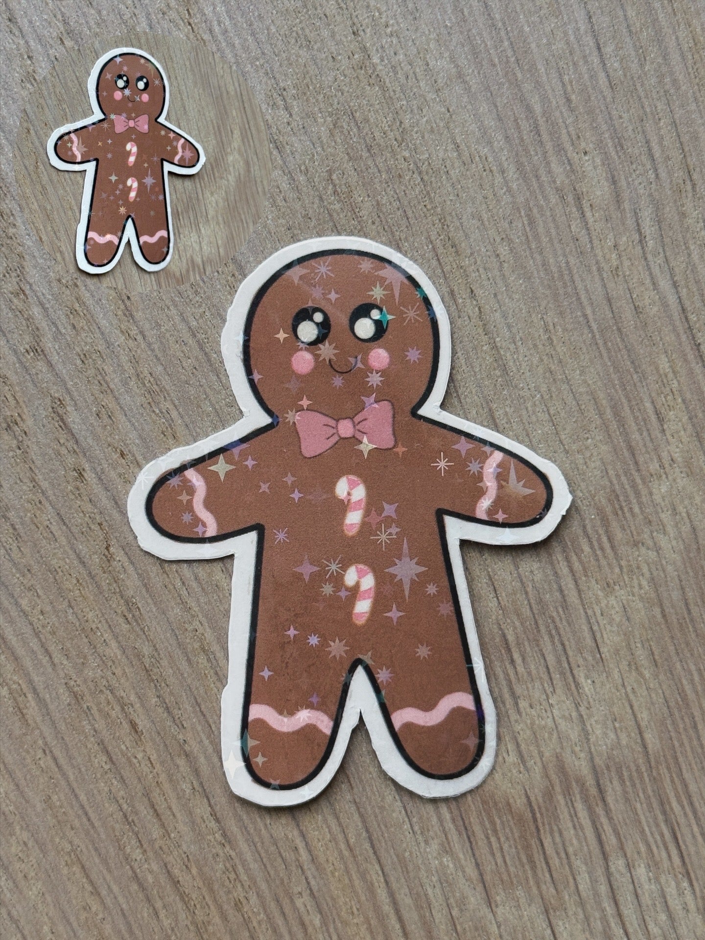 Gingerbread Sweetie