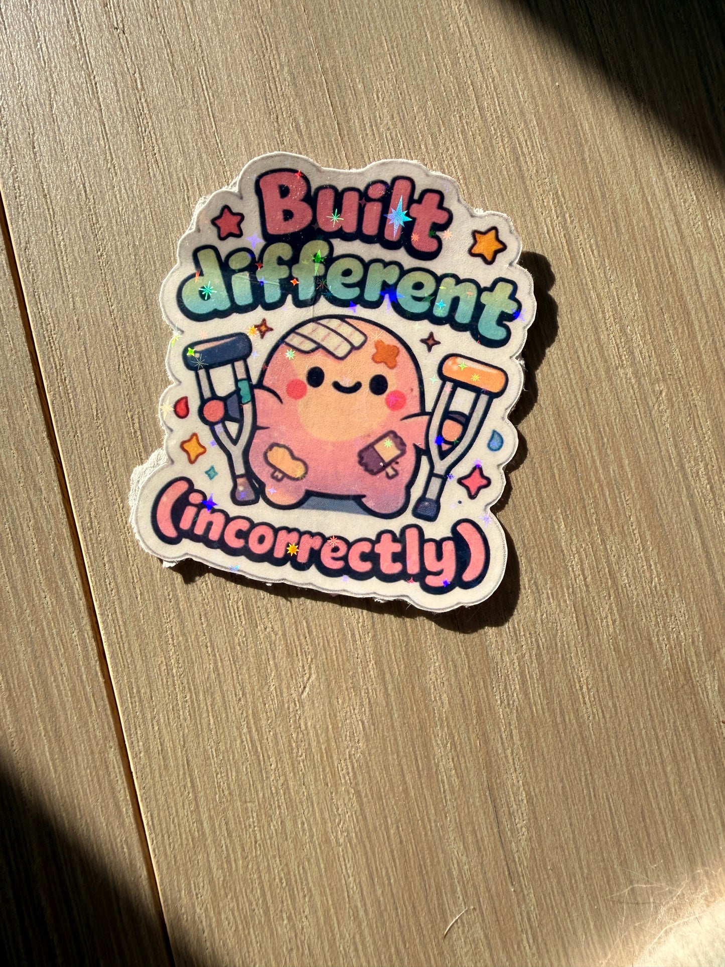 Need ALL the Emotional Support