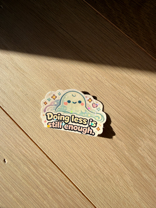 Need ALL the Emotional Support