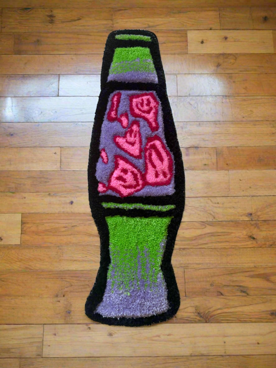 Groovy Glow Lava Lamp