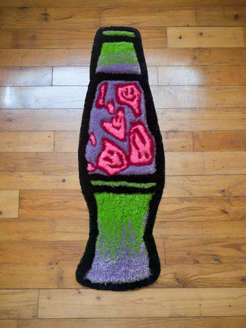 Groovy Glow Lava Lamp