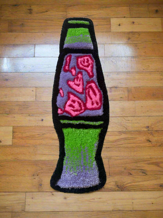 Groovy Glow Lava Lamp