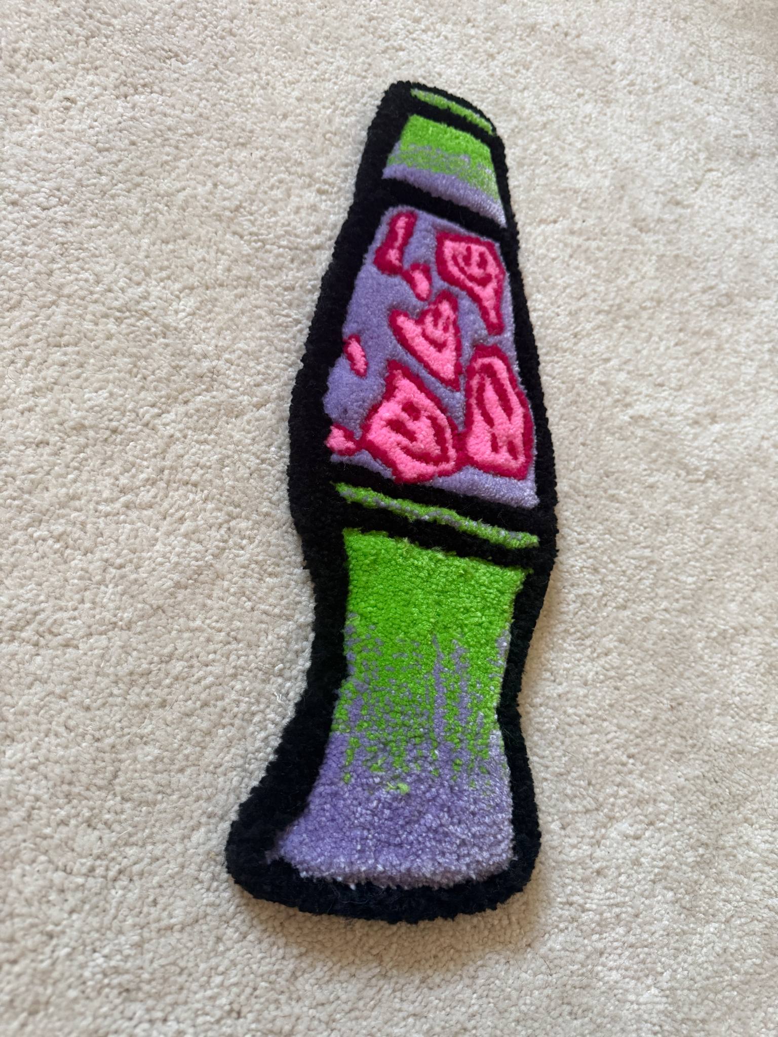 Groovy Glow Lava Lamp