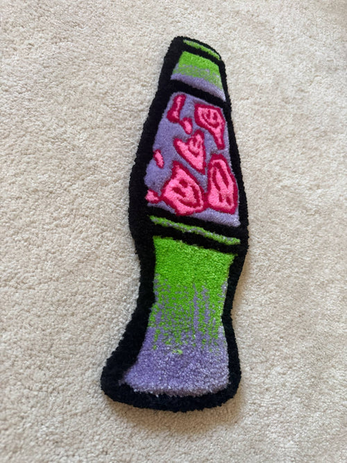 Groovy Glow Lava Lamp